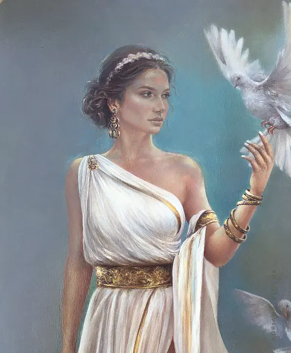 Adriana Plucha - Sanctuary of the soul