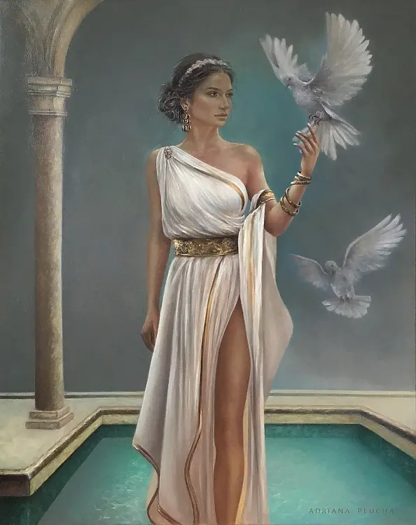 Adriana Plucha - Sanctuary of the soul