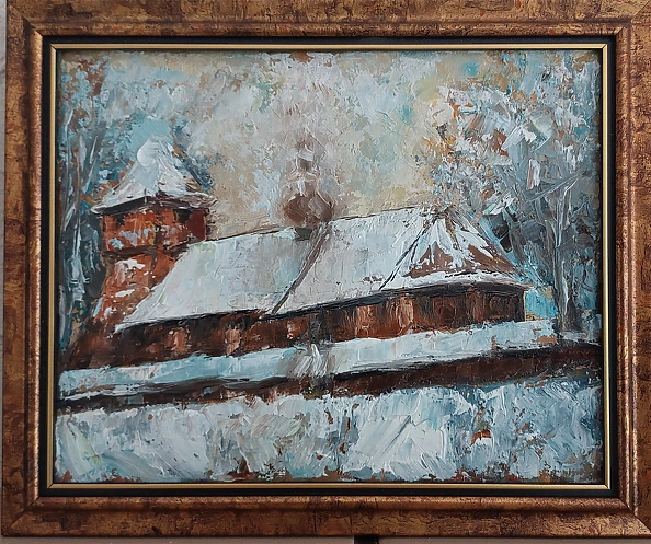 Urszula Klimek - Sanctuary of St. Jacob