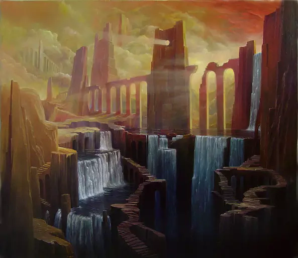 Waldemar Wroński - Sanctuary