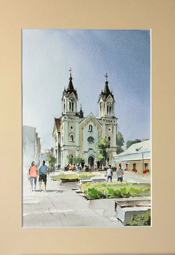 Piotr Kolano - Sanocka fara