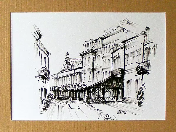 Piotr Kolano - Sanocki deptak