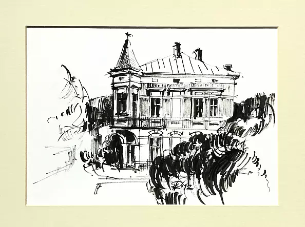 Piotr Kolano - Sanockie impresje