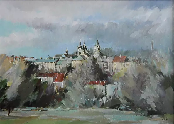 Piotr Kolano - Sanok