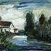 Maurice Vlaminck - Sans titre
