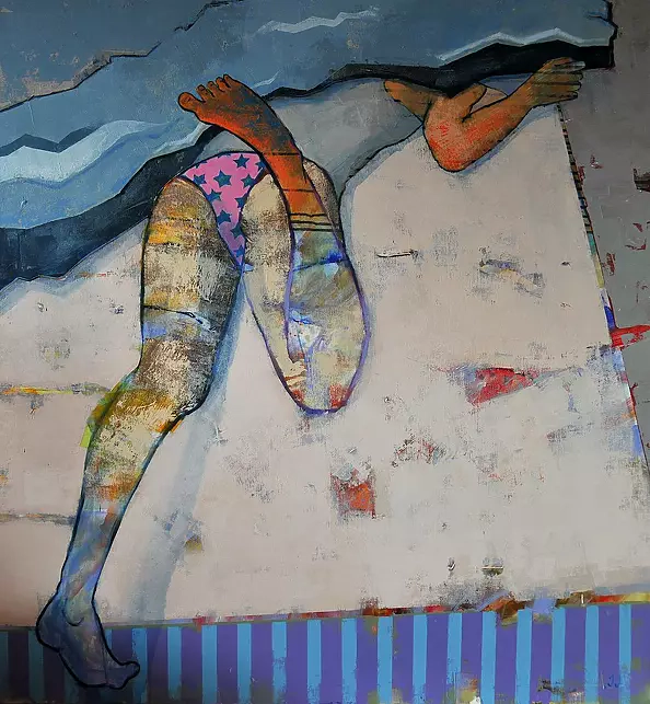 Justyna Jabłońska - Sansara