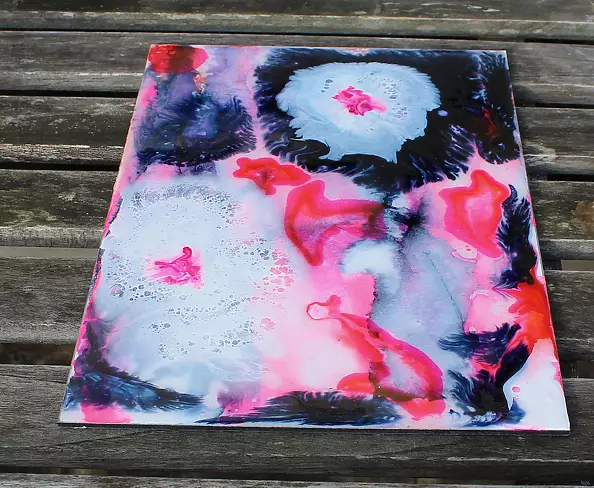 Rachel McCullock - Sapphires