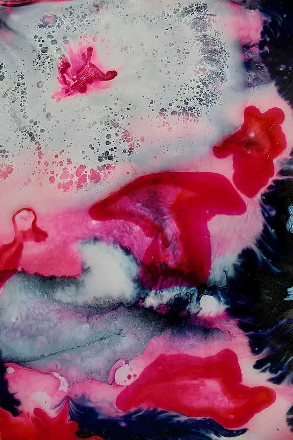 Rachel McCullock - Sapphires