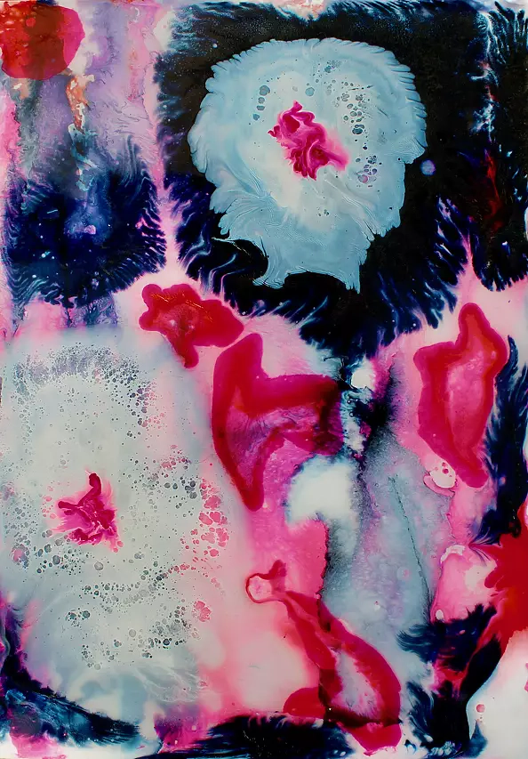 Rachel McCullock - Sapphires