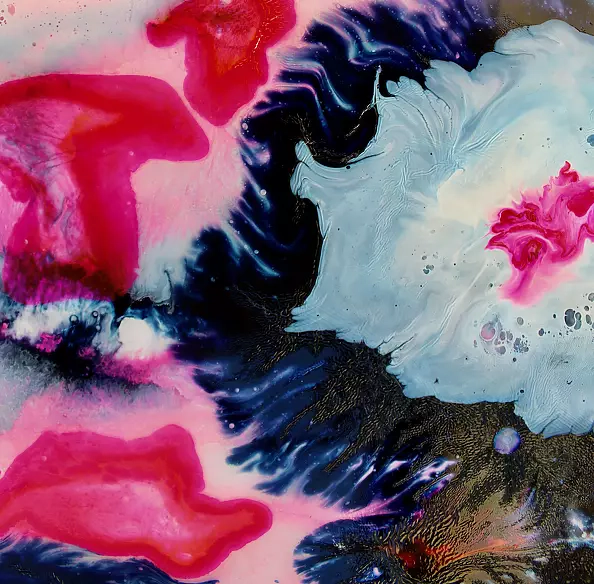 Rachel McCullock - Sapphires