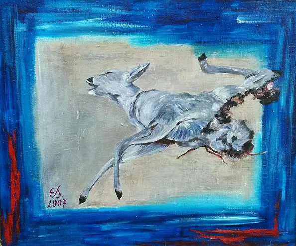 Ewa Lidia Sokołowska - Sarenka (Prayer for Rest)