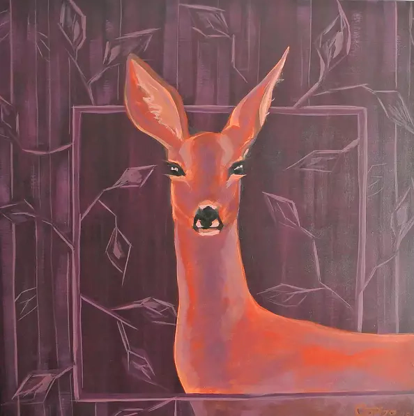 Izabela Dąbrowska - Sarna