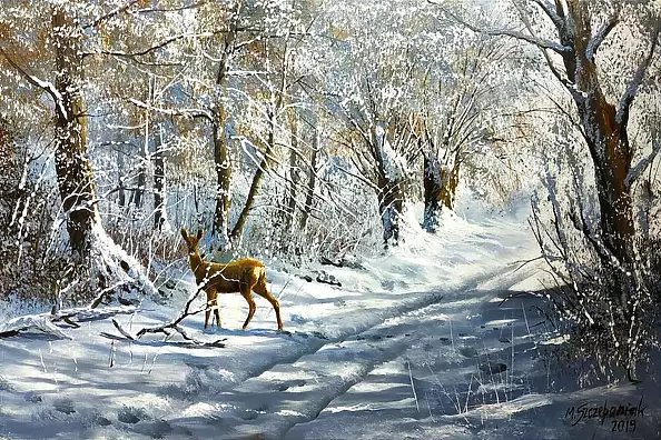 Marek Szczepaniak - Sarna