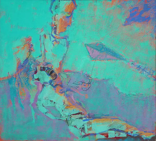 Cezary Marek - The neighbor is no longer even an airplane, and you?