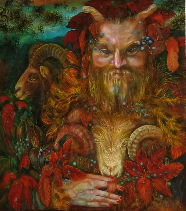 Sylwia Gondeck - Satyr