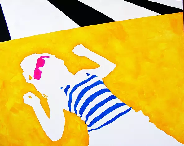 Anna Koca - Saturday