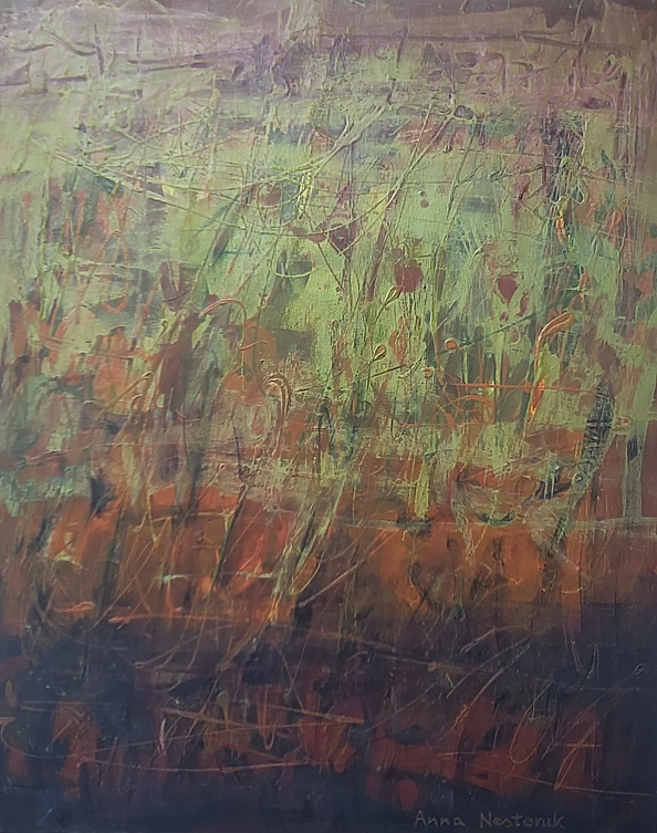 Anna Nesteruk - Savanna