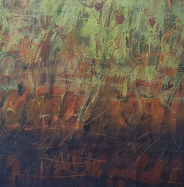 Anna Nesteruk - Savanna