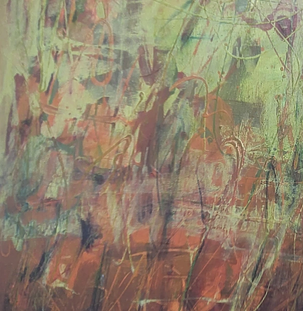 Anna Nesteruk - Savanna