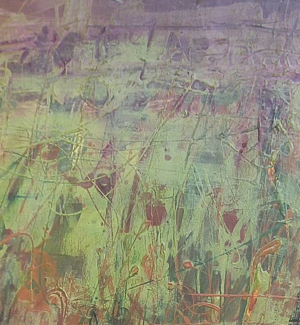 Anna Nesteruk - Savanna