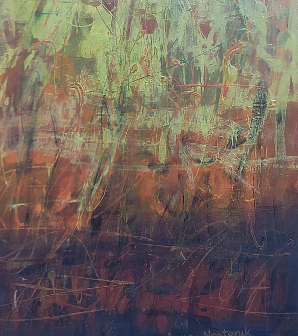 Anna Nesteruk - Savanna