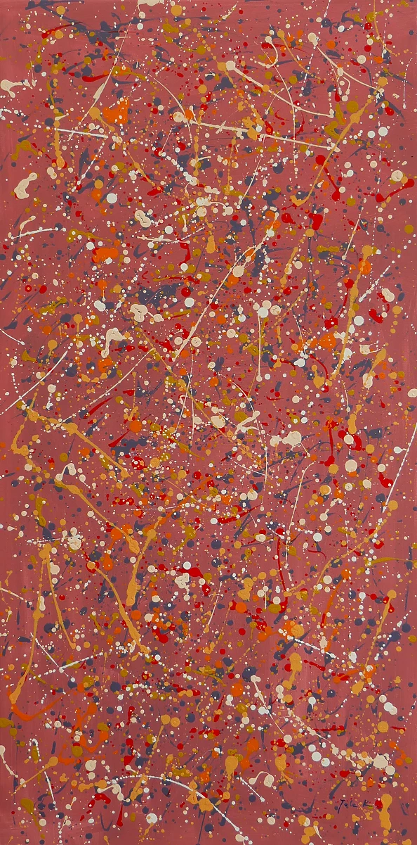 Jolanta Kitowska - Savannah