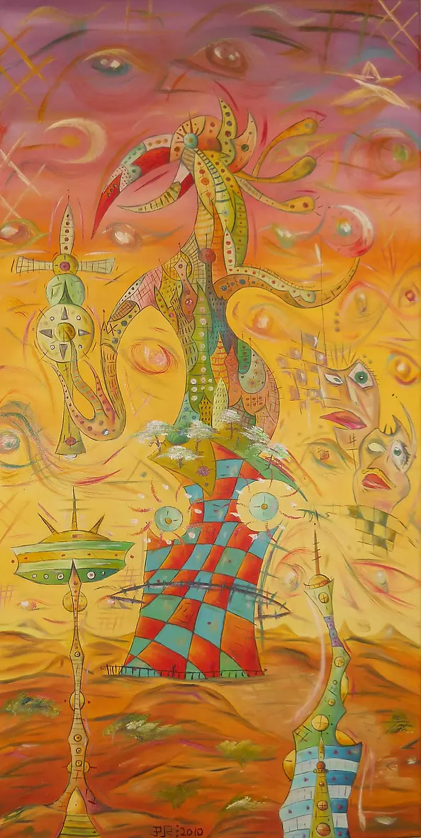 Patryk Tylec - Księżyc ocalony