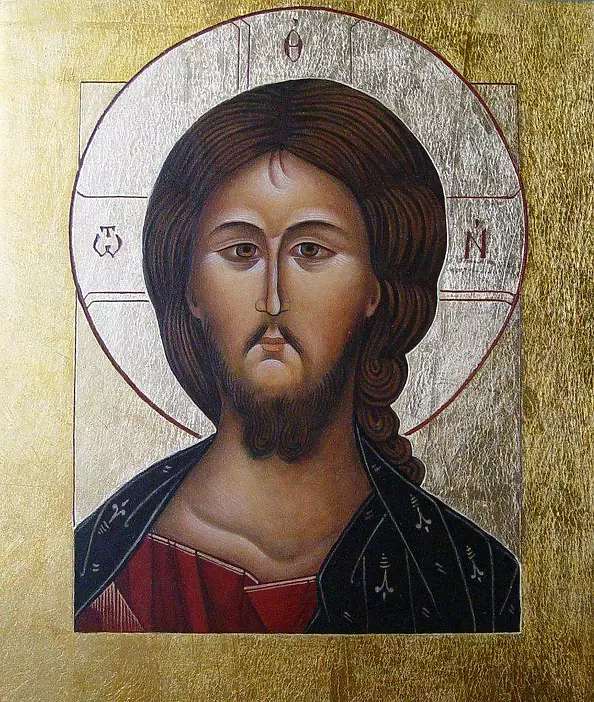 Malwina Wójcik - Zbawiciel o srogim spojrzeniu