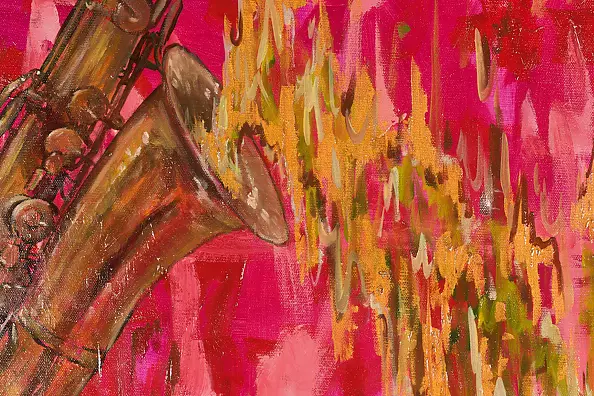 Mariusz Krzysztof Aniśko - Saxophone