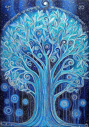 Agnieszka Szałabska - Say Friend And Come Into The Infinite