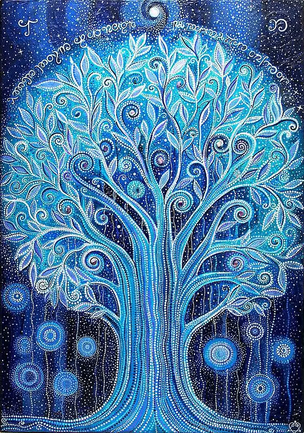 Agnieszka Szałabska - Say Friend And Come Into The Infinite