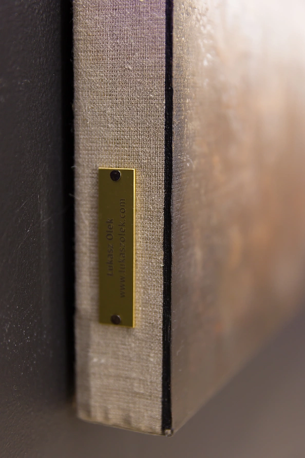 Łukasz Olek - Say Something