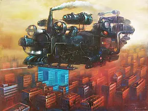 Maciej Wierzbicki - Machina scanning