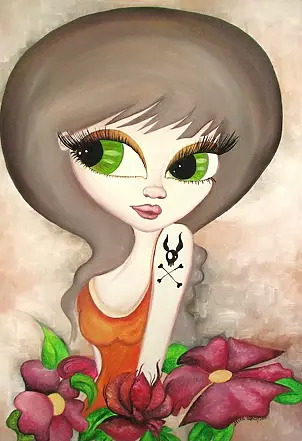 Monika Kołcz - Scarlet