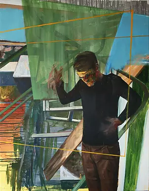 Cyprian Nocoń - Screenplay