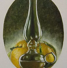 Gaetano Vicari - Fragrances childhood