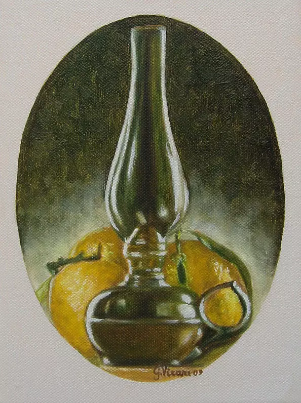 Gaetano Vicari - Fragrances childhood