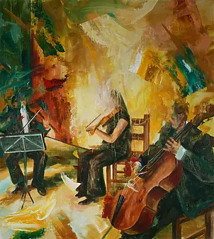 Cyprian Nocoń - scherzando