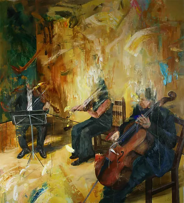 Cyprian Nocoń - Scherzo