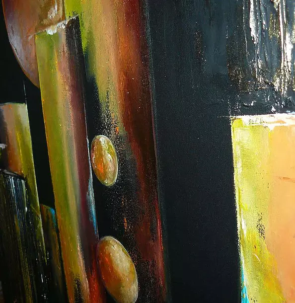 Iwona Wierkowska-Rogowska - Stairs to the full