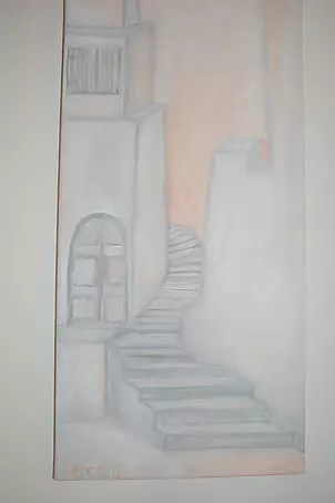   - Stairs Fulfilling Dreams