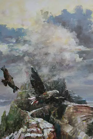 Jerzy Cichecki - Stairway to heaven