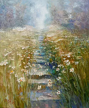 Paweł Łącki - Schody do nieba