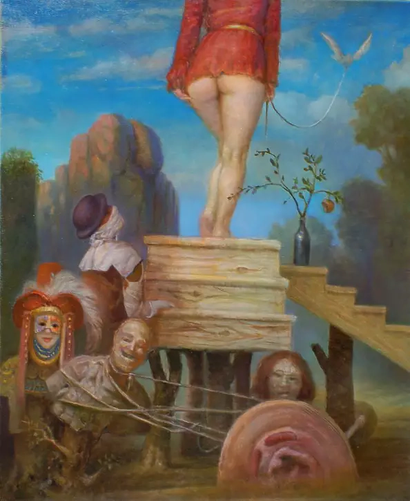 Jarosław Miklasiewicz - Stairs