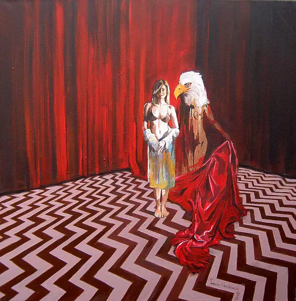 Janusz Orzechowski - Hidden in the darkness