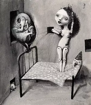 Krzysztof Iwin - Vaults