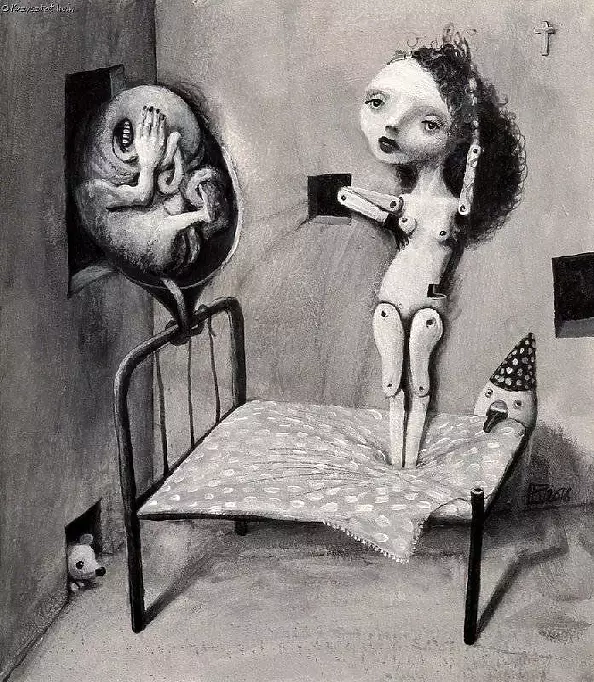 Krzysztof Iwin - Vaults