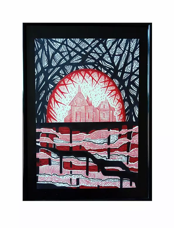 Adam Iwan - Schronienie