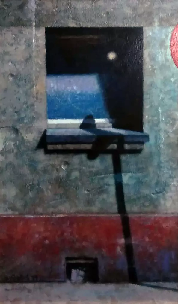 Piotr Pilawa - Wall II