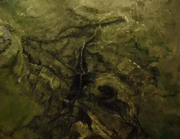 Helga Maria RADOCHOŃSKA - Wall rock TATRA